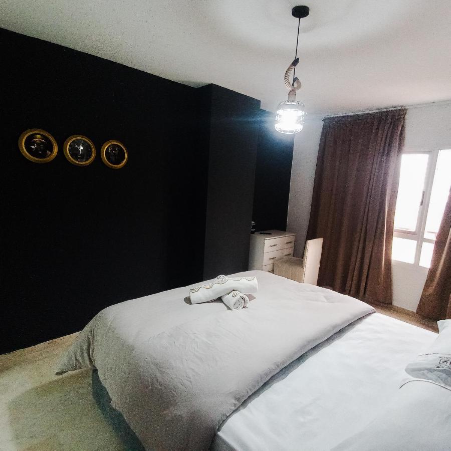 Nouveau Appartement Au Plein Centre-Ville En Face Hilton Tanger Kültér fotó