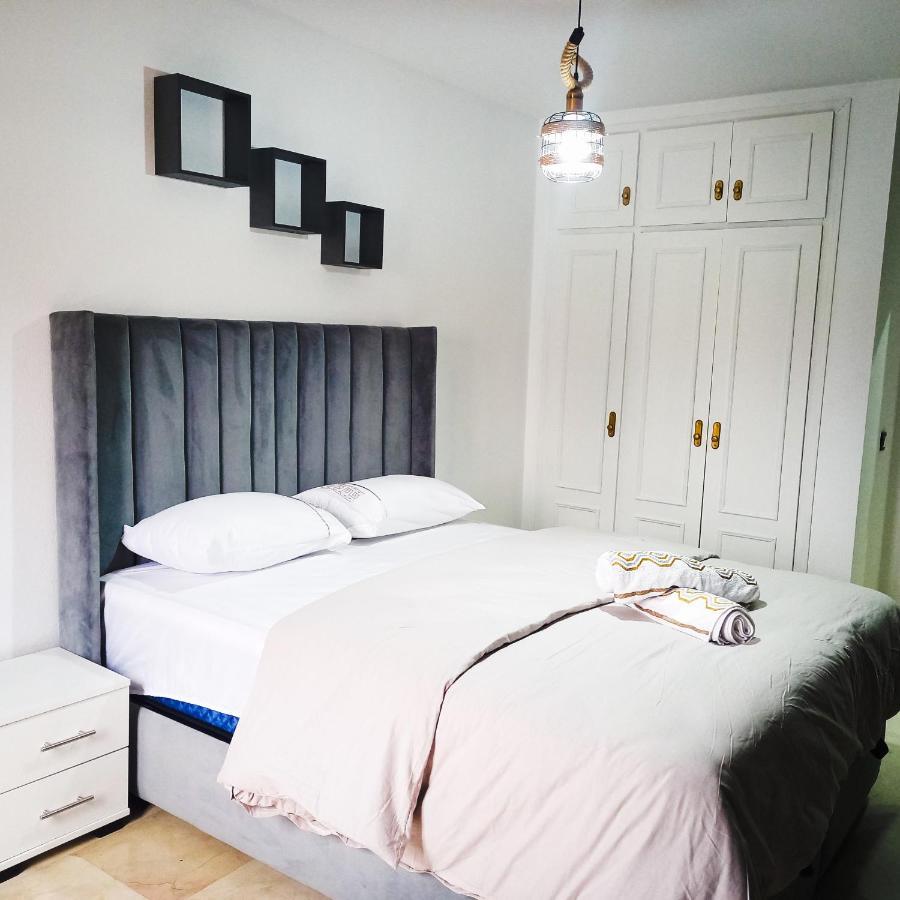 Nouveau Appartement Au Plein Centre-Ville En Face Hilton Tanger Kültér fotó
