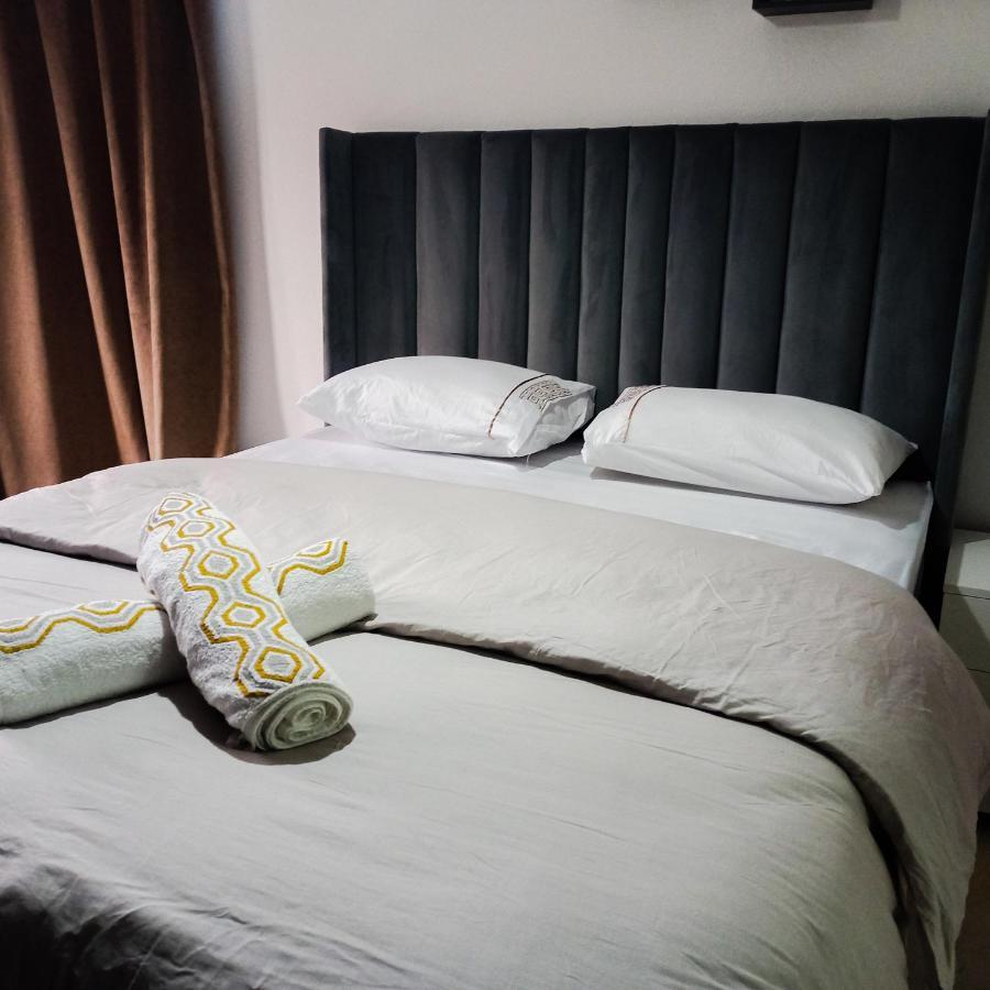 Nouveau Appartement Au Plein Centre-Ville En Face Hilton Tanger Kültér fotó