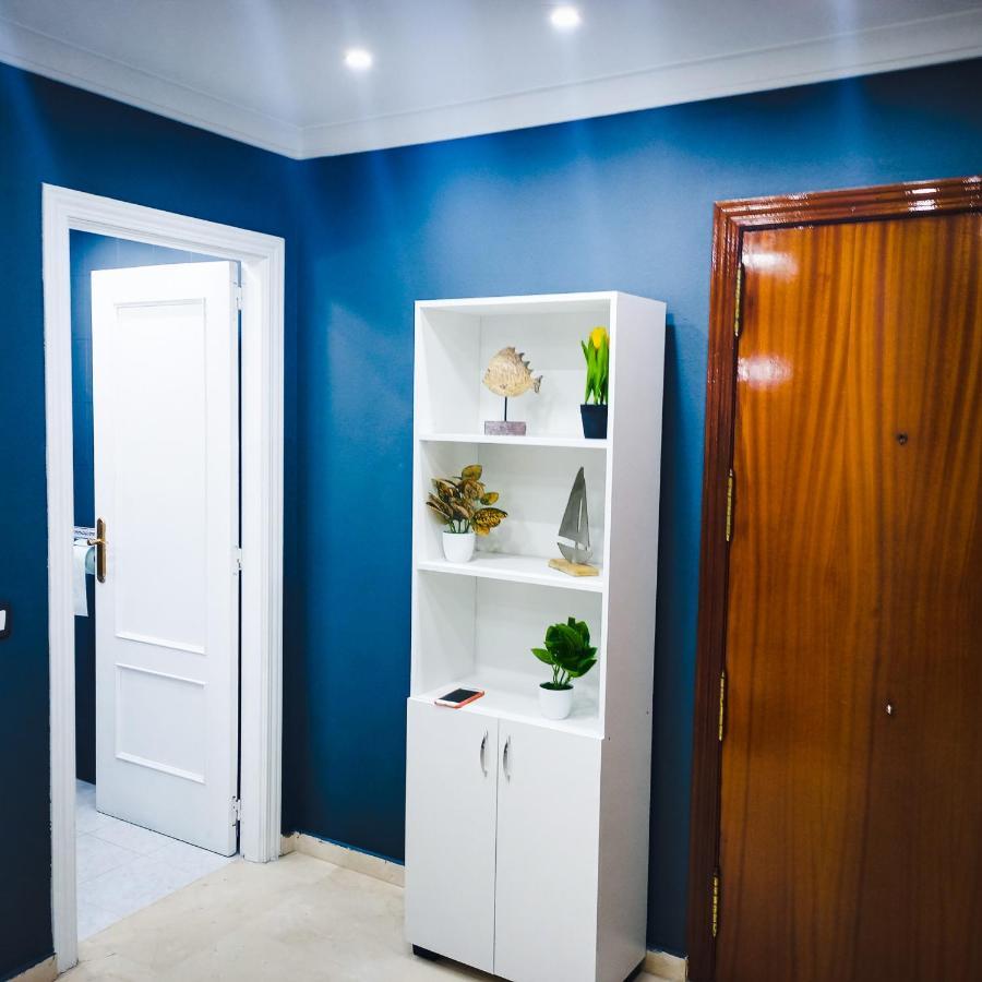 Nouveau Appartement Au Plein Centre-Ville En Face Hilton Tanger Kültér fotó