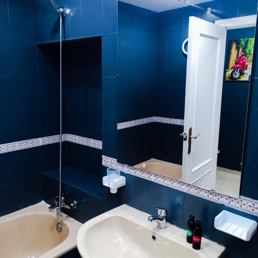 Nouveau Appartement Au Plein Centre-Ville En Face Hilton Tanger Kültér fotó