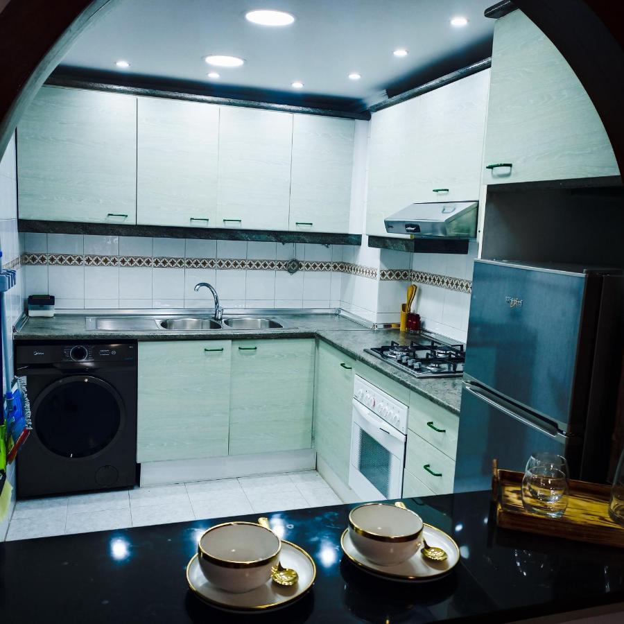 Nouveau Appartement Au Plein Centre-Ville En Face Hilton Tanger Kültér fotó