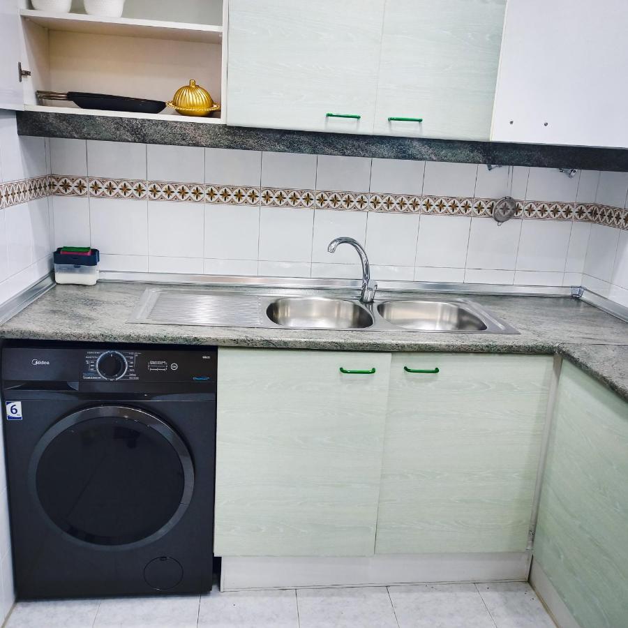 Nouveau Appartement Au Plein Centre-Ville En Face Hilton Tanger Kültér fotó