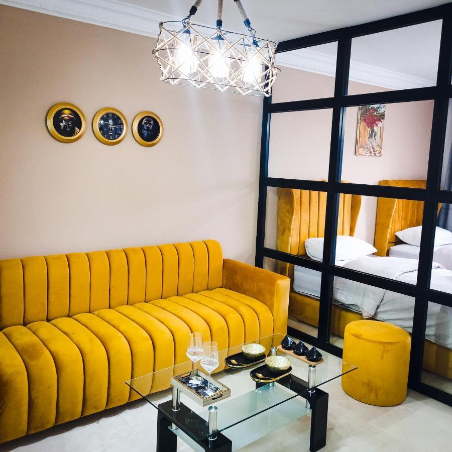 Nouveau Appartement Au Plein Centre-Ville En Face Hilton Tanger Kültér fotó