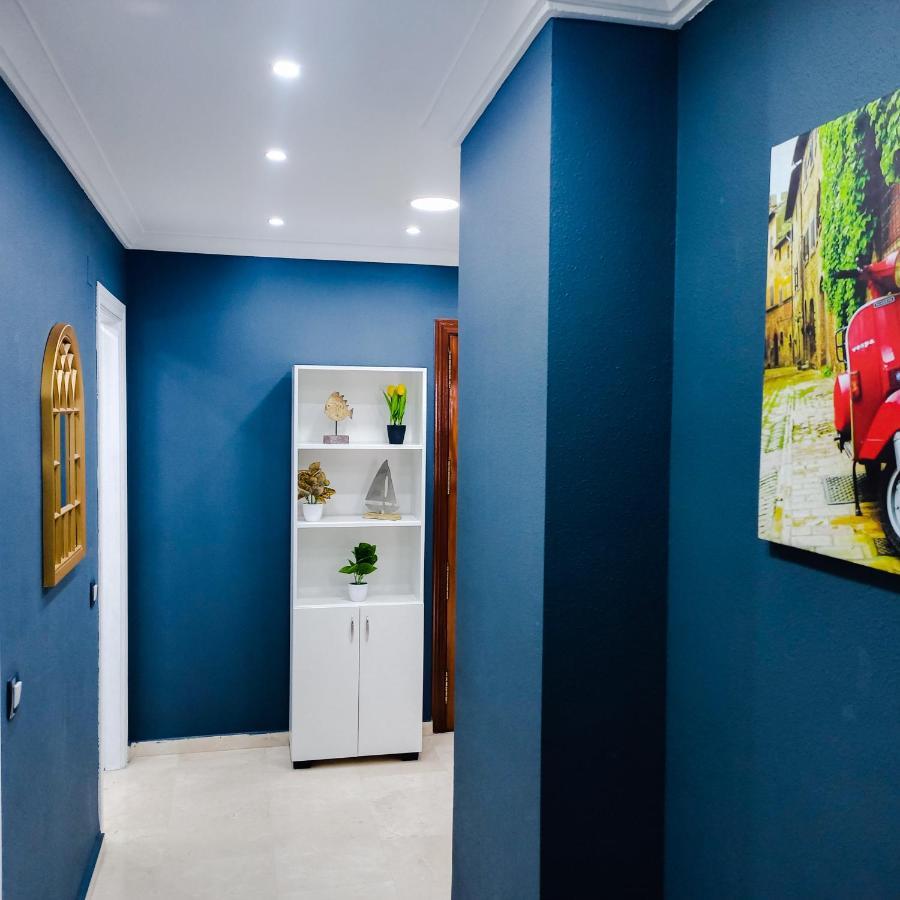Nouveau Appartement Au Plein Centre-Ville En Face Hilton Tanger Kültér fotó